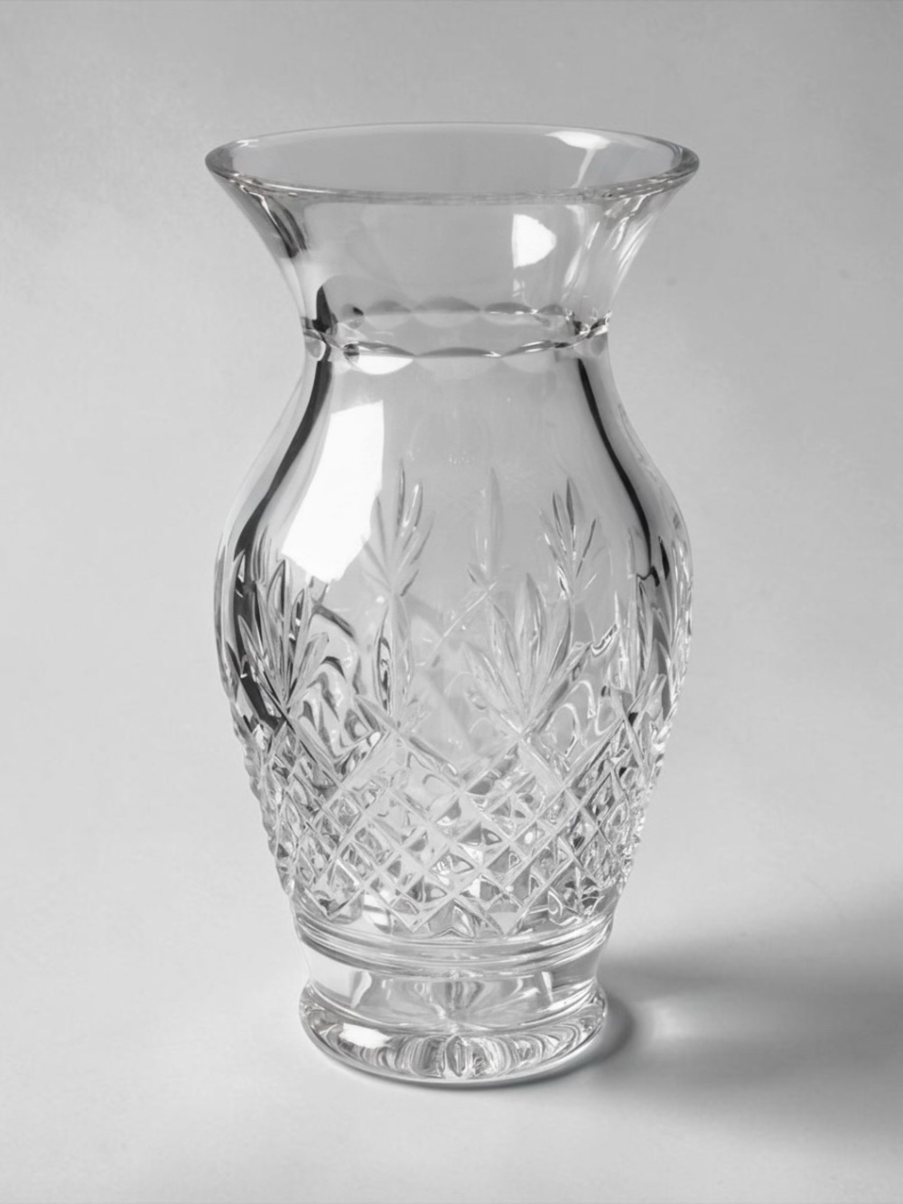 Waterford Crystal Killarney Vase